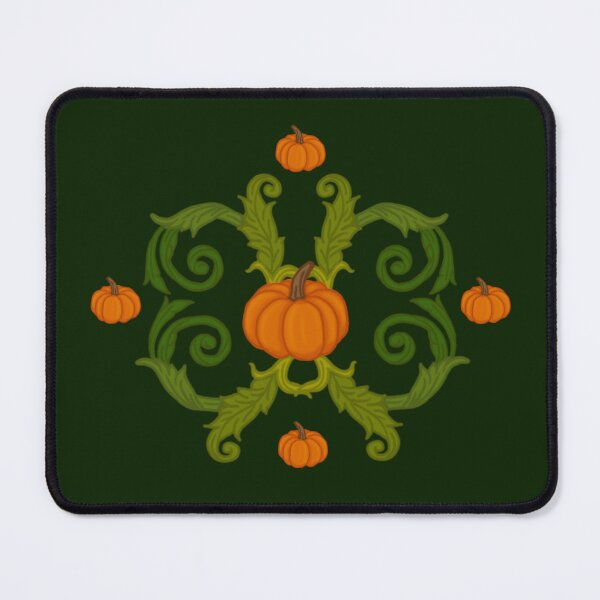 Item preview, Autumn decorative pumpkin designed and sold by Pandaerable.