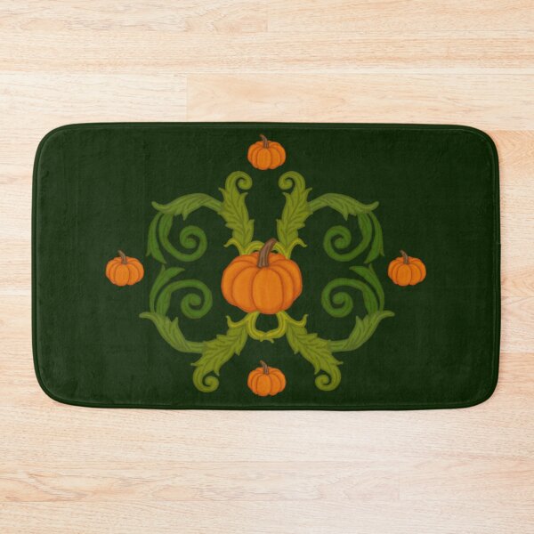 Item preview, Autumn decorative pumpkin designed and sold by Pandaerable.