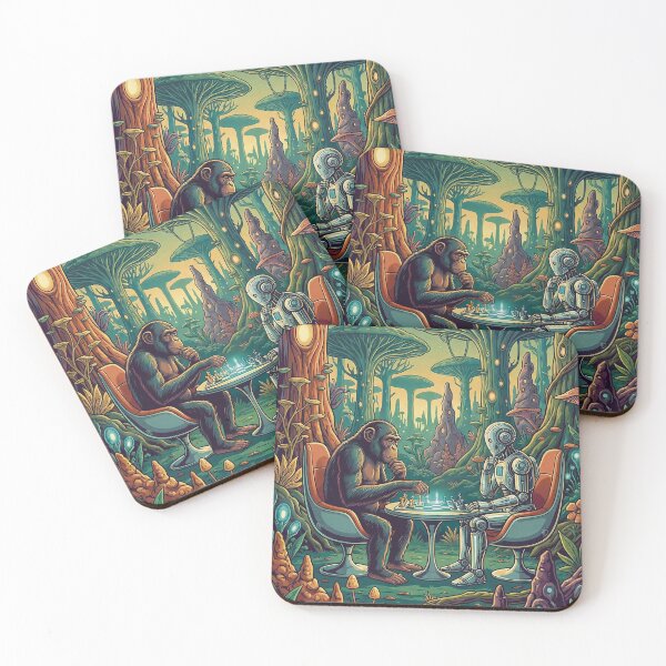 Item preview, Evolved Minds designed and sold by Reve-Rustique.