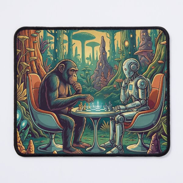 Item preview, Evolved Minds designed and sold by Reve-Rustique.