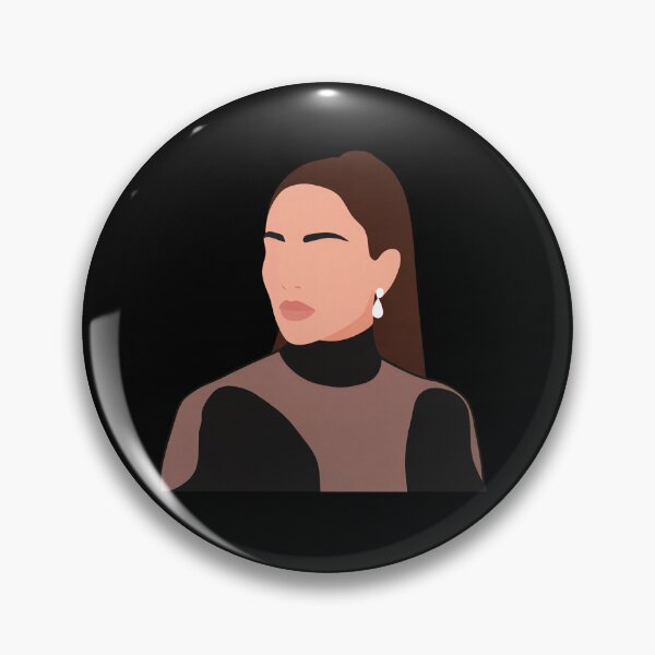 Item preview, Jennifer Lopez Illustration designed and sold by dsxclothing.