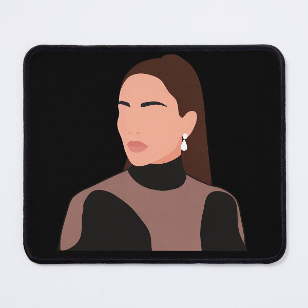 Item preview, Jennifer Lopez Illustration designed and sold by dsxclothing.