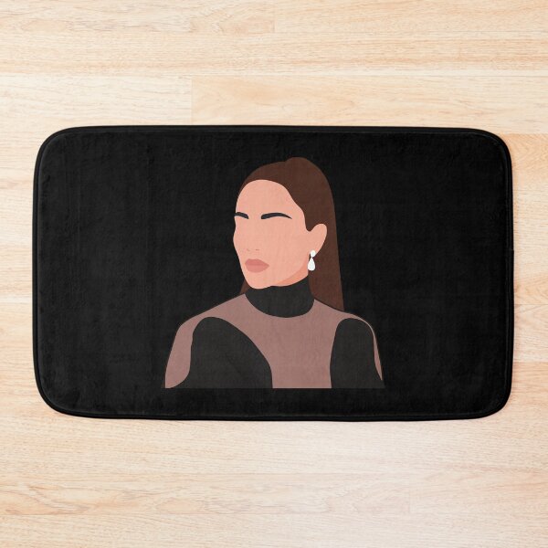 Item preview, Jennifer Lopez Illustration designed and sold by dsxclothing.