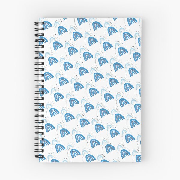 Item preview, MIDCENTURY  RAINBOW PATTERN MINIMALIST designed and sold by Sycorax Studio.