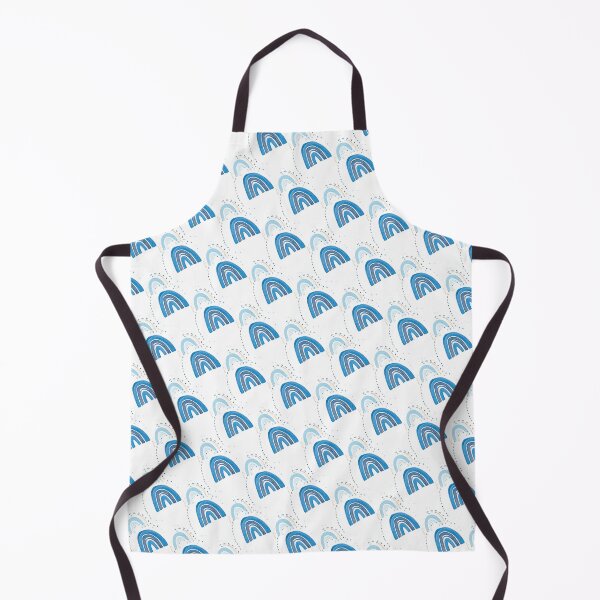 Item preview, MIDCENTURY RAINBOW PATTERN MINIMALIST designed and sold by Sycorax Studio.