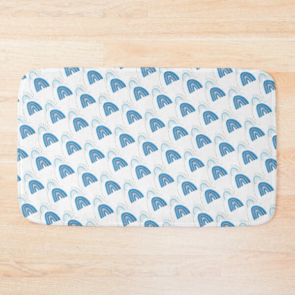 Item preview, MIDCENTURY RAINBOW PATTERN MINIMALIST designed and sold by Sycorax Studio.