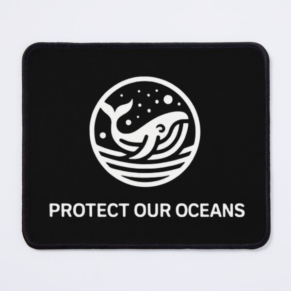 Item preview, Protect Our Future With Majestic Whale Shark designed and sold by SkeletonsDanger.