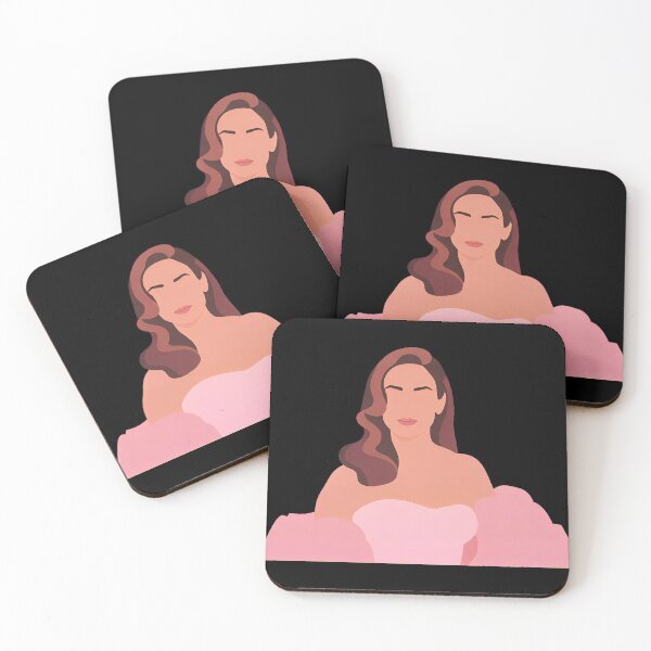 Item preview, Jennifer Lopez Illustration designed and sold by dsxclothing.