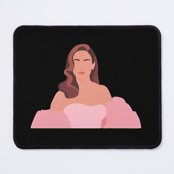 Item preview, Jennifer Lopez Illustration designed and sold by dsxclothing.