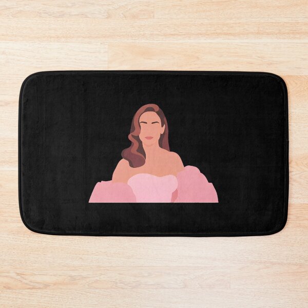 Item preview, Jennifer Lopez Illustration designed and sold by dsxclothing.