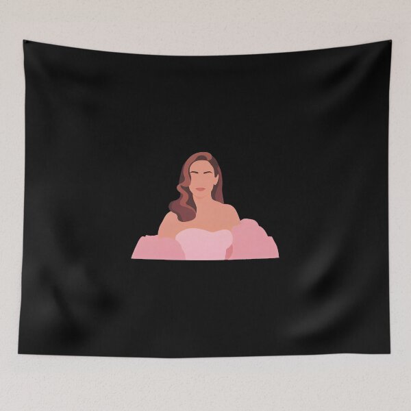 Item preview, Jennifer Lopez Illustration designed and sold by dsxclothing.