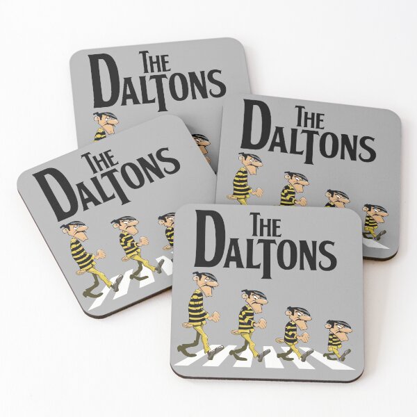 Item preview, The Daltons Design designed and sold by EzequielBC.
