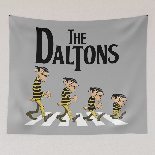 Item preview, The Daltons Design designed and sold by EzequielBC.