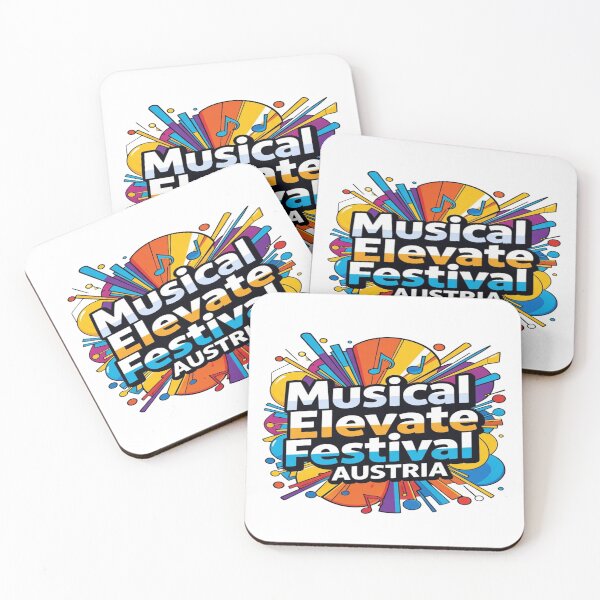 Item preview, Musical Elevate Festival Austria T-Shirt | Colorful Music Festival Graphic Tee | Concert Lover Shirt | Vibrant Music Event Design designed and sold by Sushikidsntod.