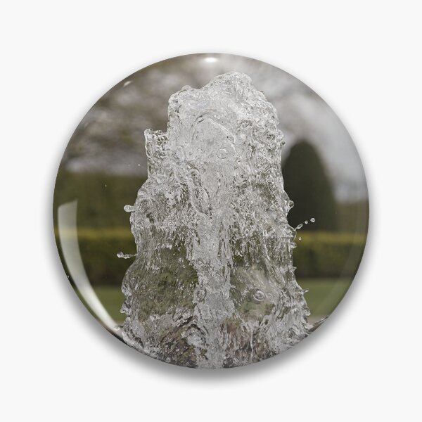 Item preview, Gush! A fountain caught mid stroke. designed and sold by Stephen Jarman.
