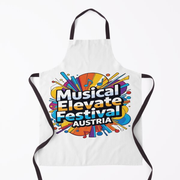 Item preview, Musical Elevate Festival Austria T-Shirt | Colorful Music Festival Graphic Tee | Concert Lover Shirt | Vibrant Music Event Design designed and sold by Sushikidsntod.