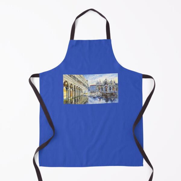 Item preview, St. Mark's Square, Venice, Italy designed and sold by Colibri77.