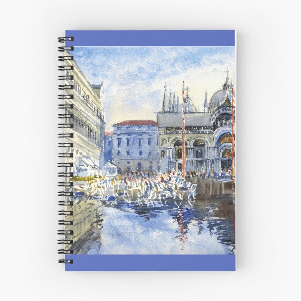 Item preview, St. Mark's Square, Venice, Italy designed and sold by Colibri77.