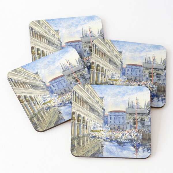 Item preview, St. Mark's Square, Venice, Italy designed and sold by Colibri77.