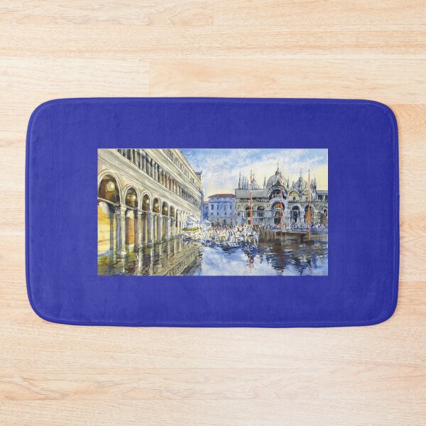 Item preview, St. Mark's Square, Venice, Italy designed and sold by Colibri77.