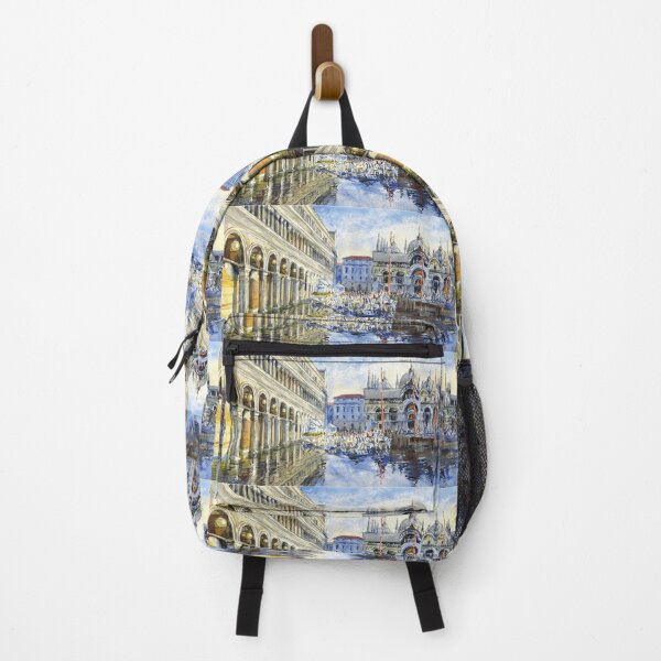 Item preview, St. Mark's Square, Venice, Italy designed and sold by Colibri77.