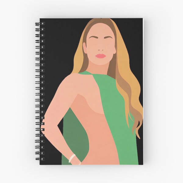Item preview, Jennifer Lopez Illustration designed and sold by dsxclothing.