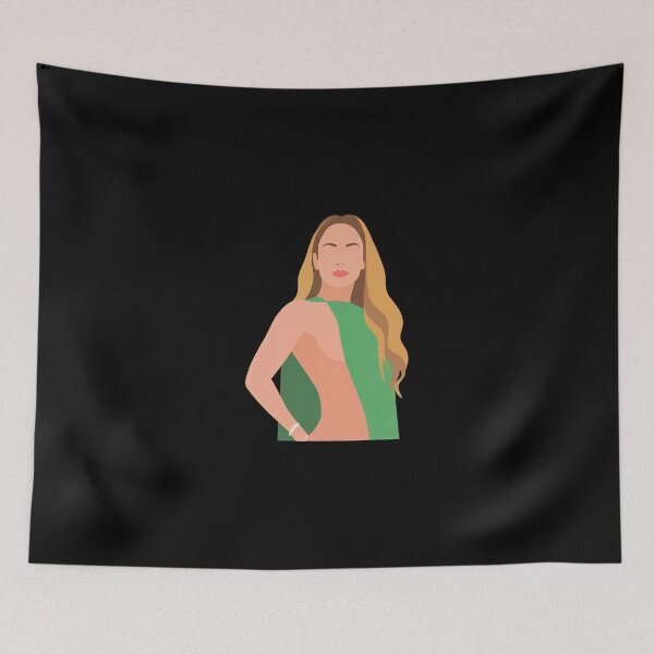 Item preview, Jennifer Lopez Illustration designed and sold by dsxclothing.