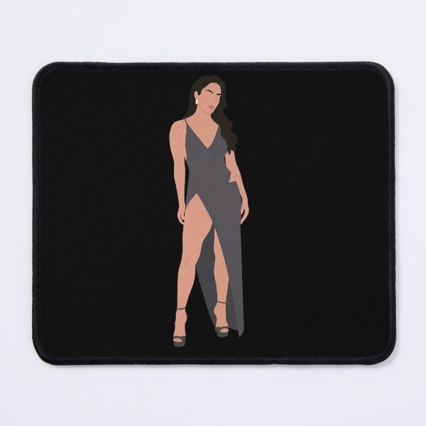 Item preview, Jennifer Lopez Illustration designed and sold by dsxclothing.