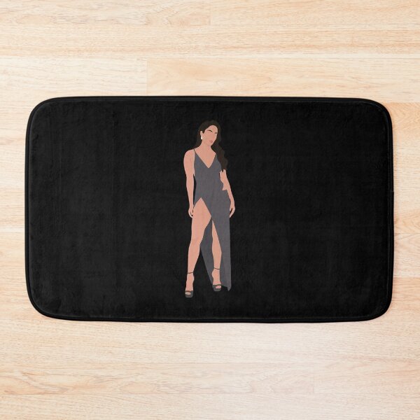 Item preview, Jennifer Lopez Illustration designed and sold by dsxclothing.