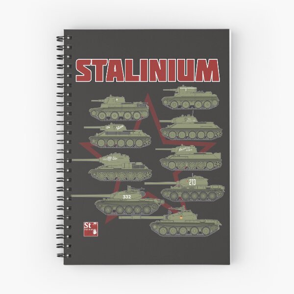 Item preview, Stalinium is for fans of Soviet tanks! designed and sold by FAawRay.
