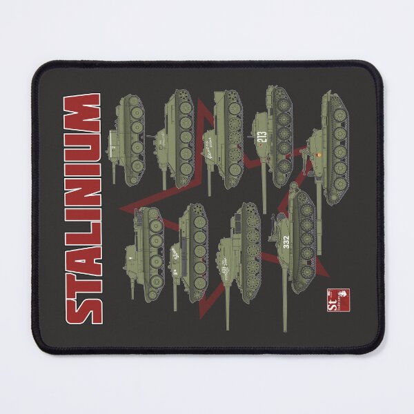 Item preview, Stalinium is for fans of Soviet tanks! designed and sold by FAawRay.