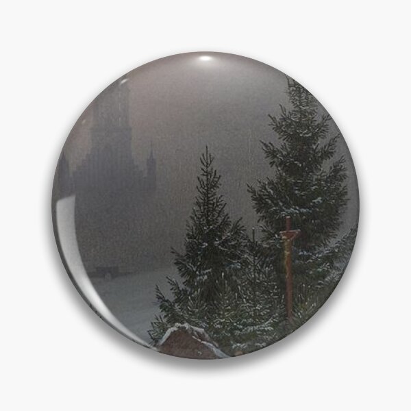 Item preview, Winter landscape designed and sold by SharonTheFirst.