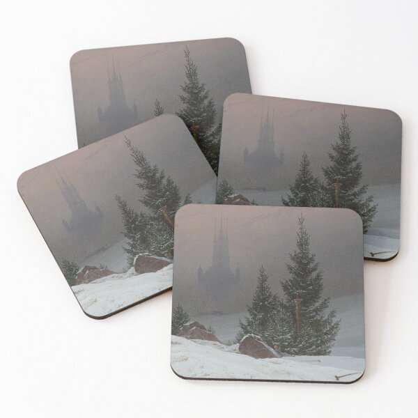 Item preview, Winter landscape designed and sold by SharonTheFirst.
