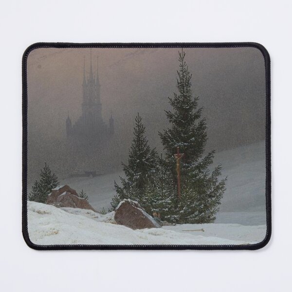 Item preview, Winter landscape designed and sold by SharonTheFirst.