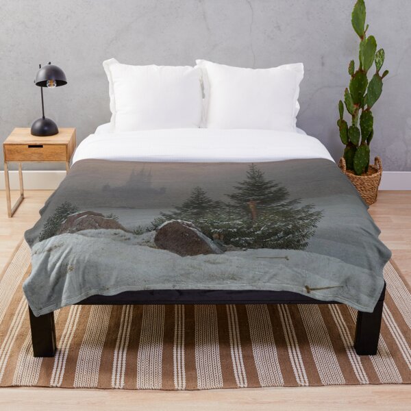 Item preview, Paisaje de invierno designed and sold by SharonTheFirst.