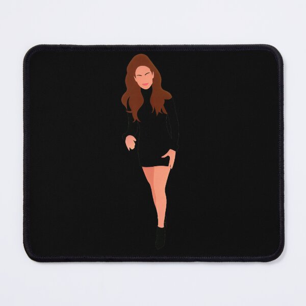 Item preview, Jennifer Lopez Illustration designed and sold by dsxclothing.