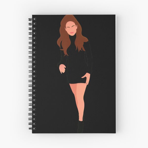 Item preview, Jennifer Lopez Illustration designed and sold by dsxclothing.