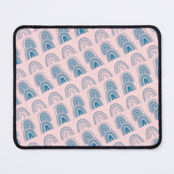Item preview, MIDCENTURY RAINBOW PATTERN MINIMALIST designed and sold by Sycorax Studio.