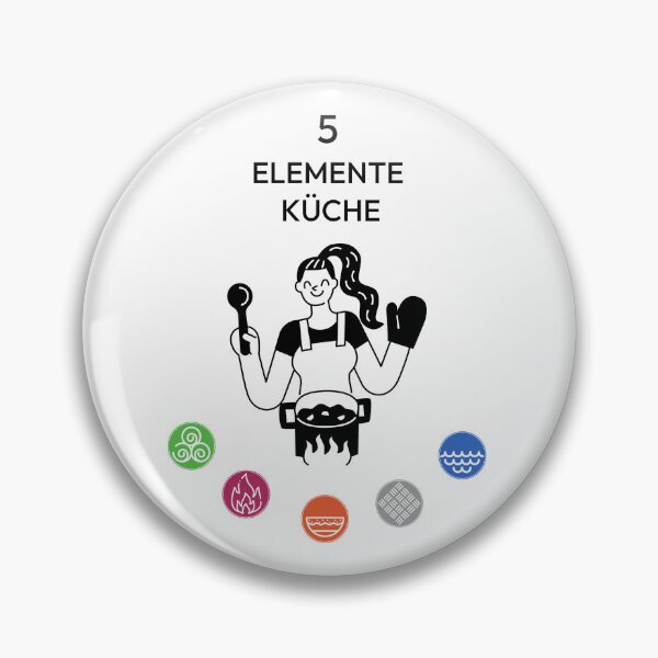 Item preview, 5 Elements Kitchen - elements2balance.me designed and sold by elements2balance.