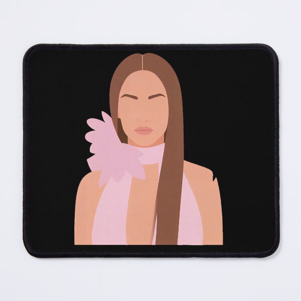 Item preview, Jennifer Lopez Illustration designed and sold by dsxclothing.