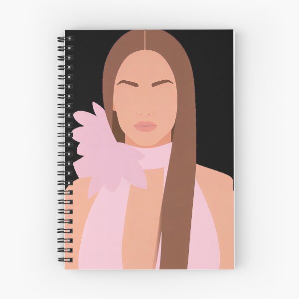 Item preview, Jennifer Lopez Illustration designed and sold by dsxclothing.