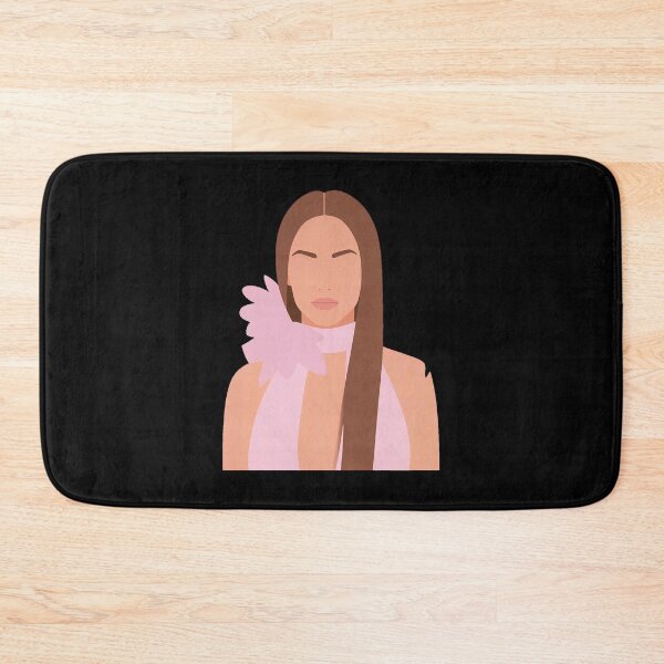 Item preview, Jennifer Lopez Illustration designed and sold by dsxclothing.