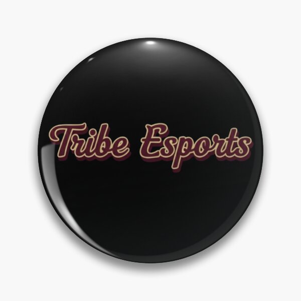 Artikelvorschau, Nur Buchstaben von Tribe Esports entworfen und verkauft von TribeEsports.