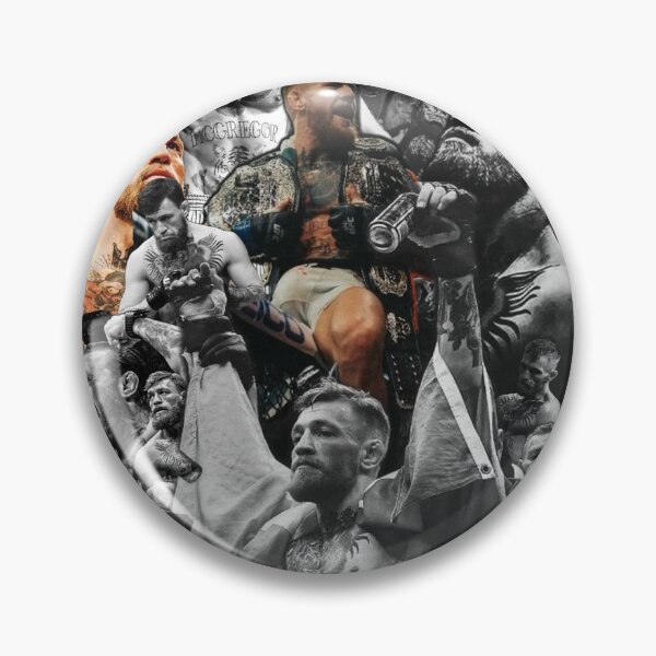 Item preview, Conor McGregor designed and sold by KrileNCZ.