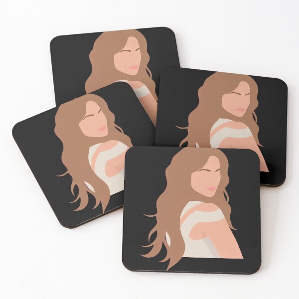 Item preview, Jennifer Lopez Illustration designed and sold by dsxclothing.