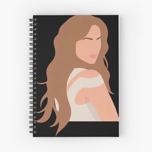 Item preview, Jennifer Lopez Illustration designed and sold by dsxclothing.