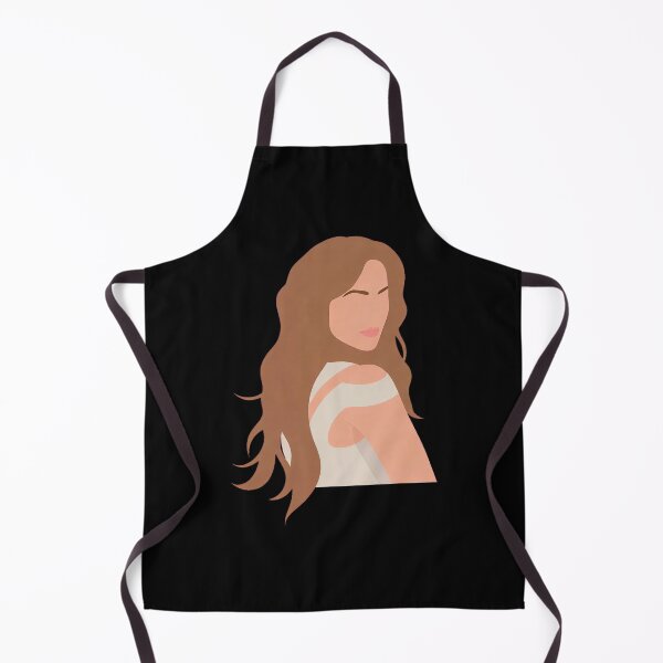 Item preview, Jennifer Lopez Illustration designed and sold by dsxclothing.