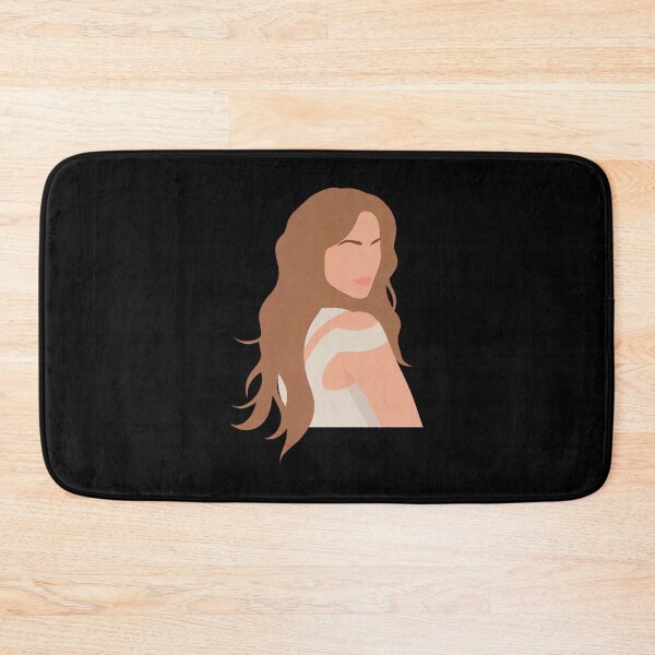 Item preview, Jennifer Lopez Illustration designed and sold by dsxclothing.