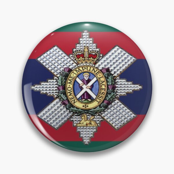 Item preview, The Black Watch designed and sold by Bootneckstore.
