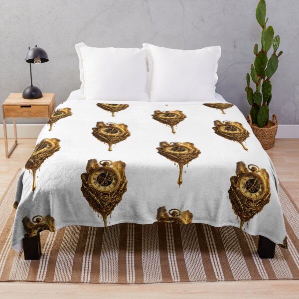 Item preview, Golden Mechanics of Time designed and sold by Les-Ink-Studio.